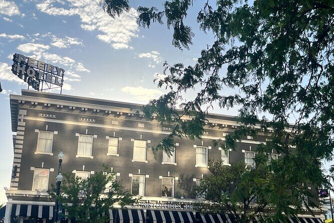 Shadows of Old Salt Lake Walking Tour - Key Points