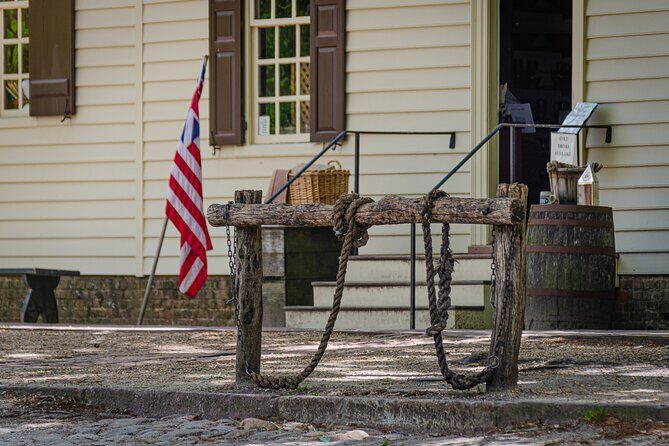 Shadows of the Past Tracing Slaverys Legacy in Williamsburg - Key Points