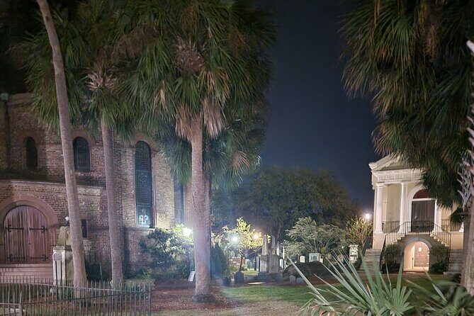 Shadows of the Peninsula - Haunts, Pirates and Death Ghost Tour - What to Expect During the Tour