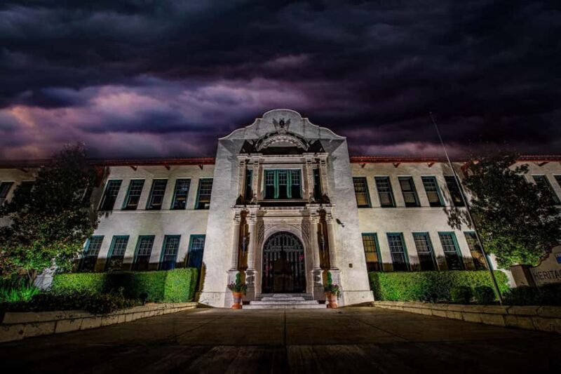 Shadows of the South: Apparitions of Augusta Ghost Tour - Key Points