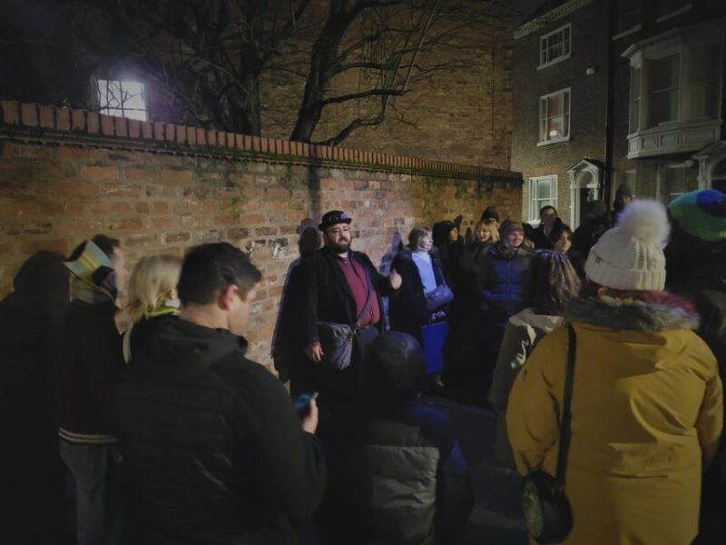 Shadows of York: Ghost Walk and Horrible History. - An In-Depth Look at the Experience