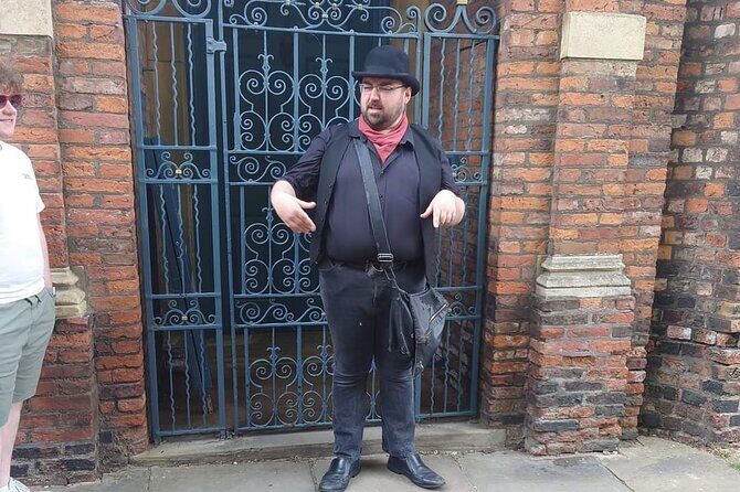 Shadows of York: Ghost Walk and Horrible History. - FAQ