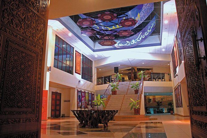 Shah Alam Islamic Arts and Culture Tours - Key Points
