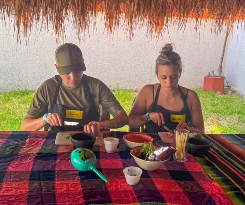 Shake It Up- Dance & Salsa Tequila Experience With Transfer - A Taste of Cozumel’s Vibrant Culture in Just Four Hours