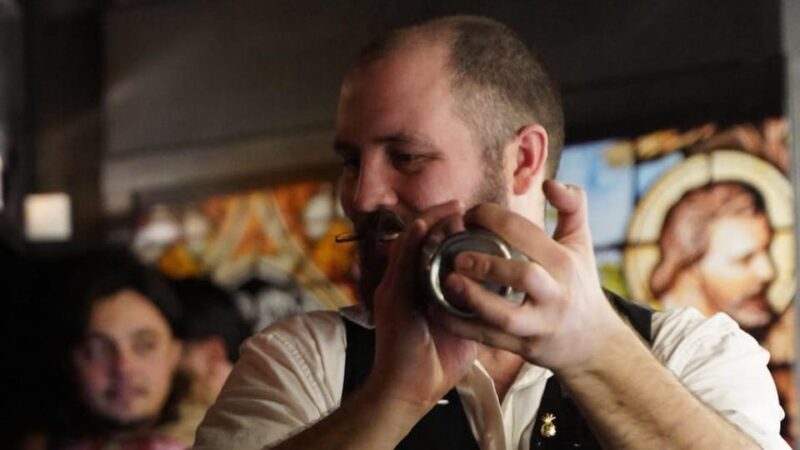 Shake, Mix & Sip: Cocktail Workshop in Old Nice - Key Points