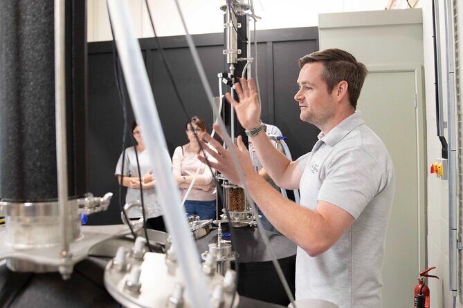 Shakespeare Distillery Tour - 1pm Ticket - FAQ