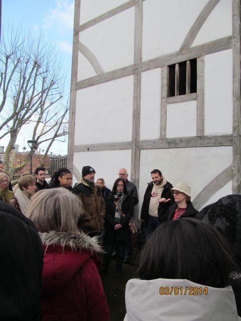 Shakespeare in London Private Tour - Introduction