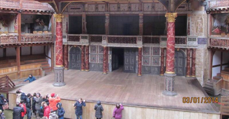 Shakespeare in London Private Tour - Authentic Experiences and Insider Tips
