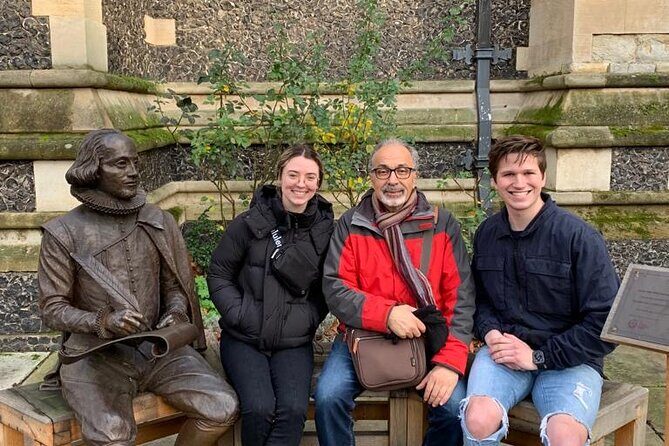 Shakespeare in London Private Tour - FAQ