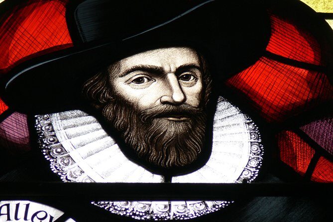 Shakespeare in the City Walk - In Shakespeare's footsteps North of the Thames - Who Will Love This Tour?