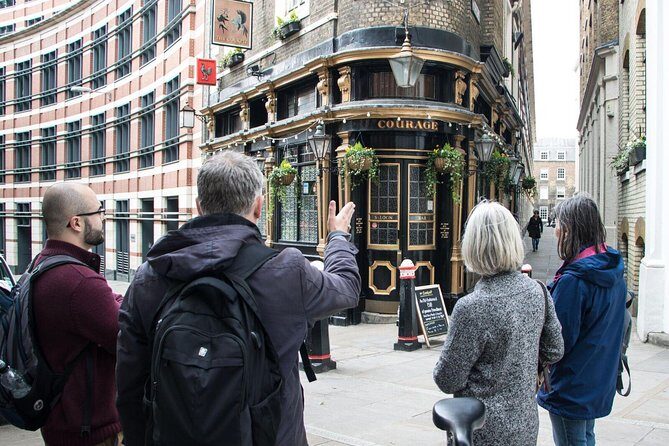 Shakespeare in the City Walk - In Shakespeare's footsteps North of the Thames - The Sum Up: Who Is This Tour Best For?