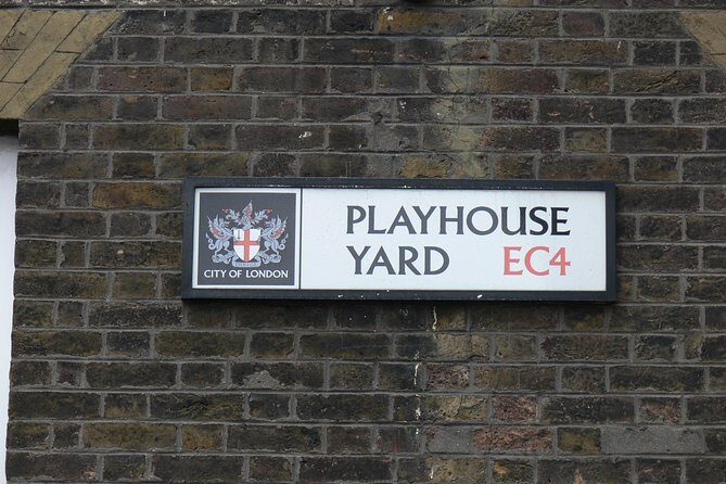 Shakespeare London Walking Tour - Frequently Asked Questions
