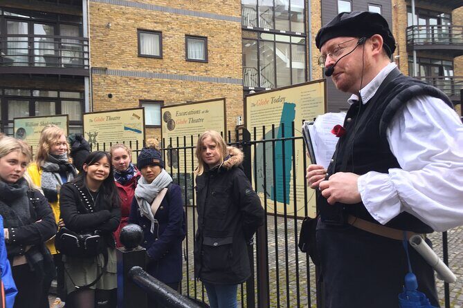 Shakespeare Walks - Why This Tour Works for You