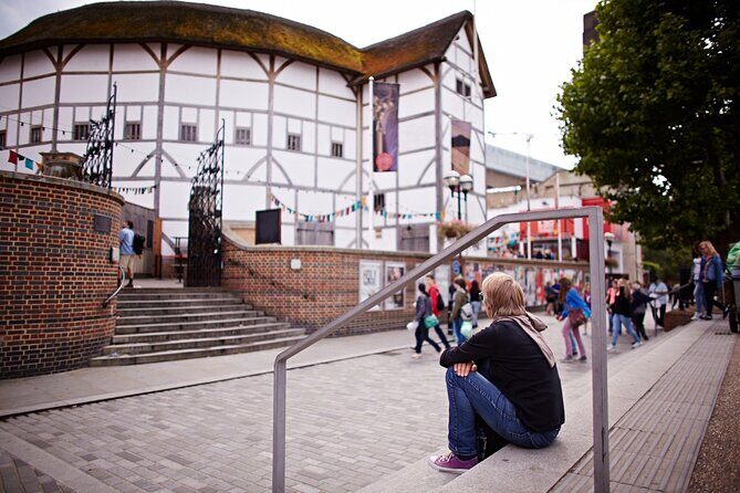 Shakespeare's Globe Guided Tour - Key Points