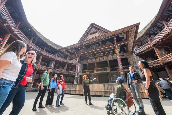Shakespeare's Globe Guided Tour - Practical Details and Tips