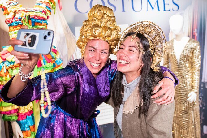 Shakespeare's Globe Guided Tour - Who Should Book This Tour?