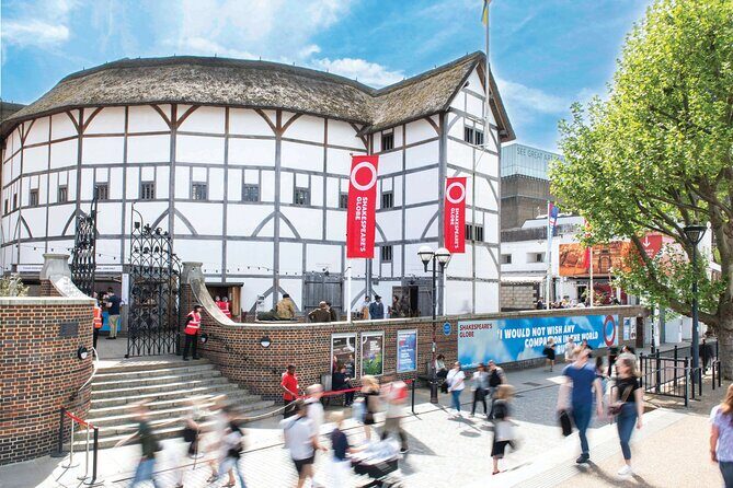 Shakespeare's Globe Guided Tour - FAQ