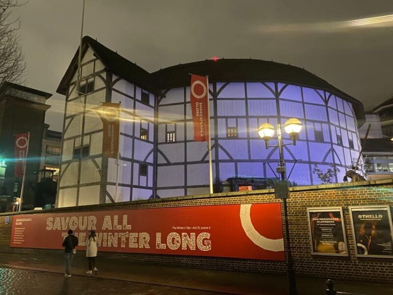 Shakespeare's London: Walking Tour - An In-Depth Look at the Shakespeare’s London Walking Tour