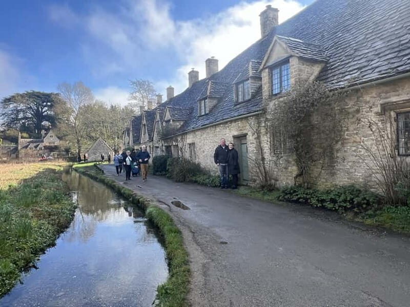 Shakespeare's Stratford-Upon-Avon and Cotswolds Private Tour - The Sum Up