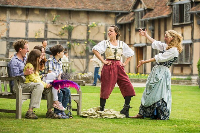 Shakespeare's Stratford-upon-Avon and Cotswolds Tour from London - FAQ