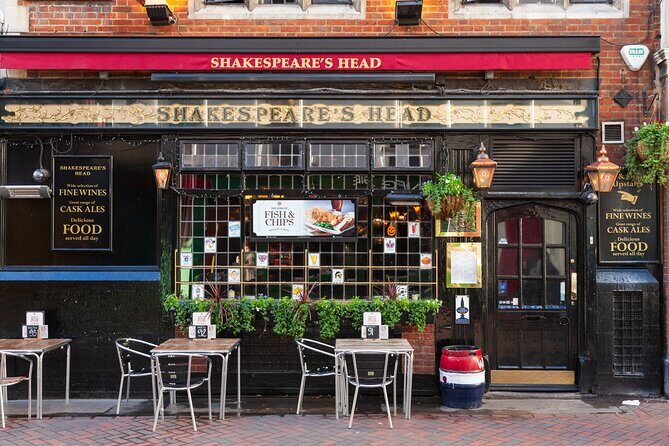 Shakespeare's Walk in Central London Private Guided Tour - Analyzing the Value