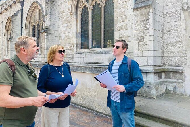 Shakespeare's Walking Tour in London - The Experience: What to Expect from the Walking Tour