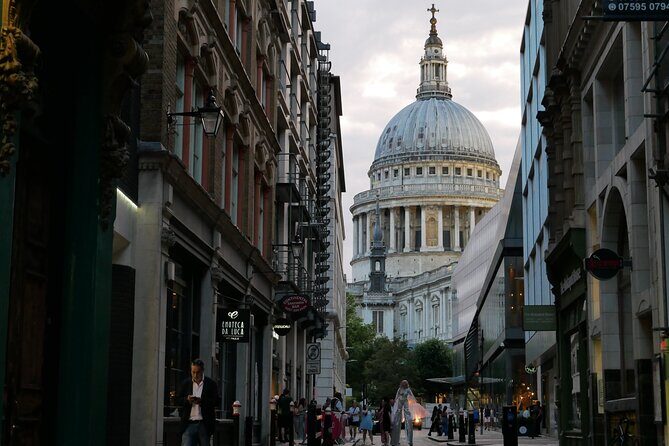 Shakespeare's Walking Tour in London - Practical Details