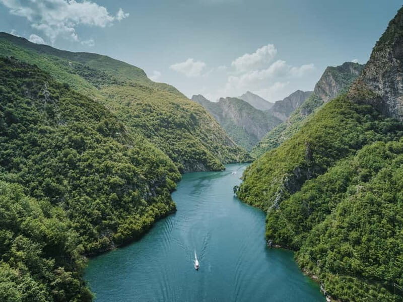 Shala River and Komani lake: Boat Tour - Key Points