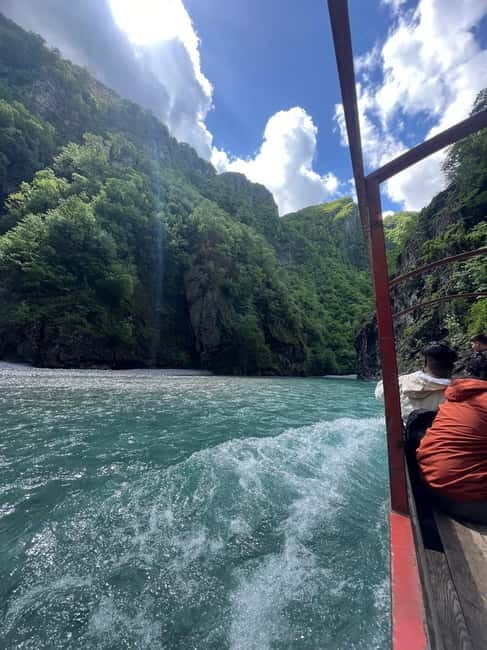 Shala River and Komani Lake Day Tour from Tirana - Deep Dive into Each Stop