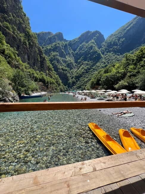 Shala River and Komani Lake Day Tour from Tirana - FAQ