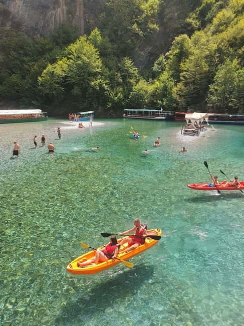 Shala River & Koman Lake Boat Tour - What You Can Expect from the Shala River & Koman Lake Boat Tour