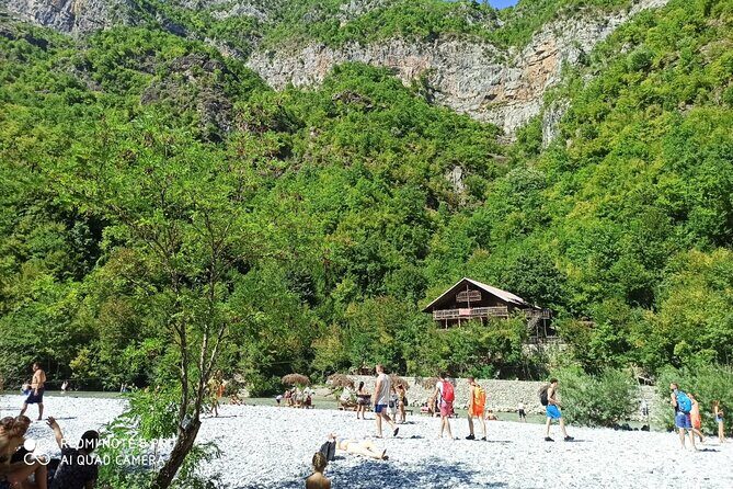 Shala river & Komani lake -Day trip departure from Tirana/Shkodra - Exploring the Itinerary in Detail