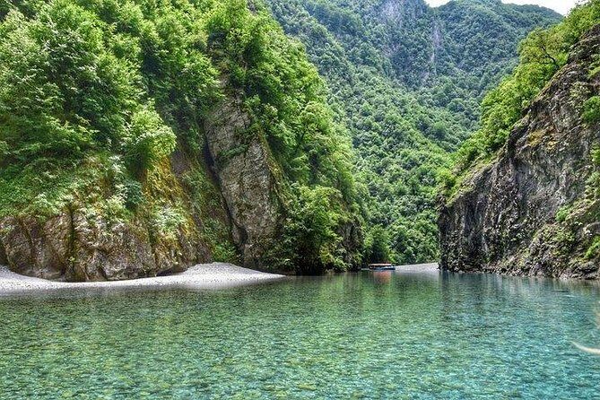 Shala river & Komani lake -Day trip departure from Tirana/Shkodra - FAQ