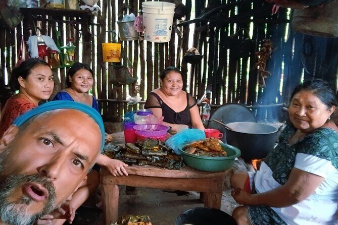 Shamanic Blessing Hidden Cenotes and Village Immersion - FAQs