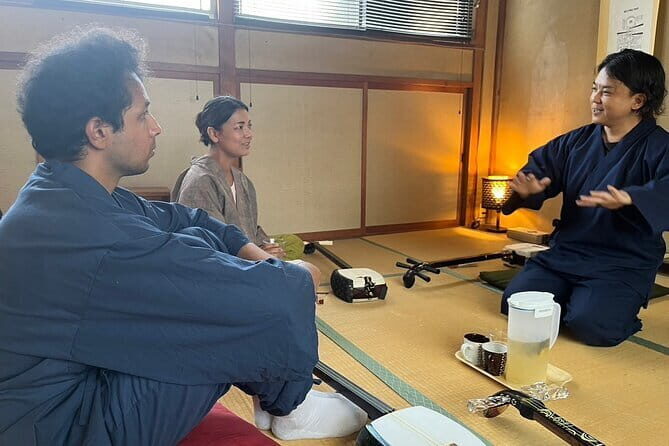 Shamisen Discovery in Kyoto - What to Expect During Your Kyoto Shamisen Class