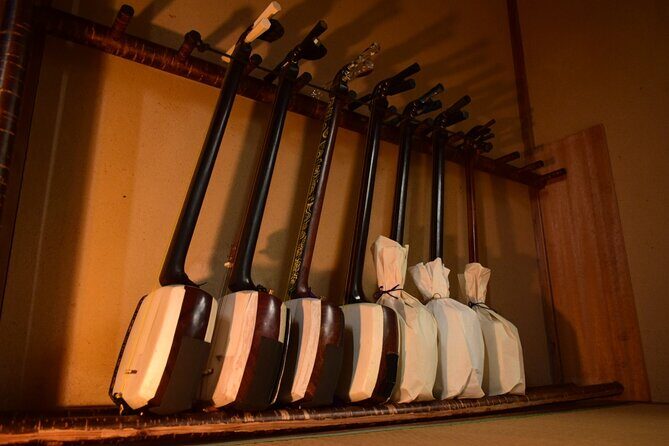 Shamisen Experience in Kyoto Private - FAQ
