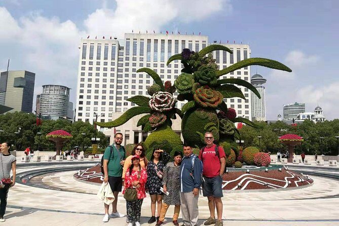 shanghai 100% satisfied tour no shopping - FAQ
