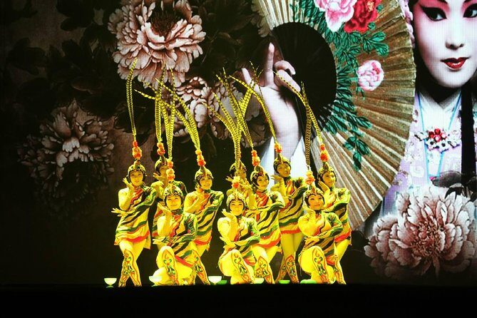 Shanghai Acrobatic Show Ticket with Private Transfer - The Itinerary: What to Expect and Why It Matters
