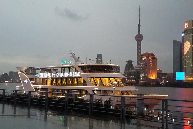 Shanghai Afternoon Sightseeing Tour including Huangpu River Cruise & OTV Tower - Drop-off and Flexibility