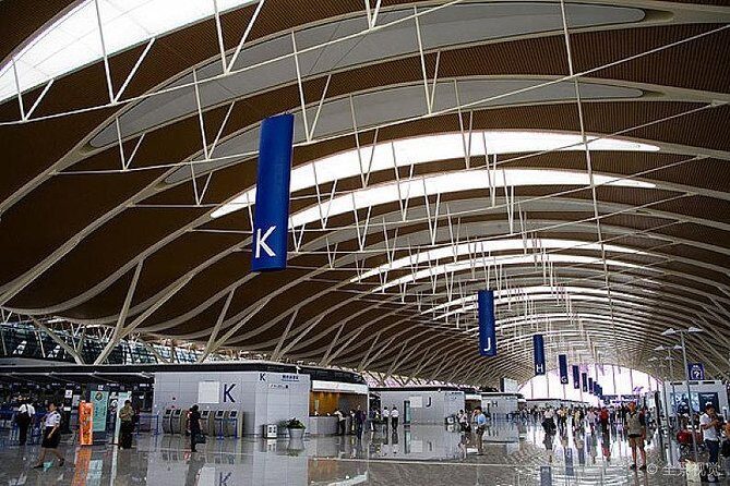 Shanghai Airport Elite VIP Express Service for Domestic Flight -SHA - An Honest Look at the VIP Experience