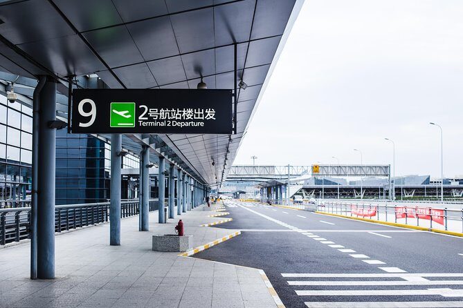 Shanghai Airport Elite VIP Express Service for Domestic Flight -SHA - What Travelers Can Expect