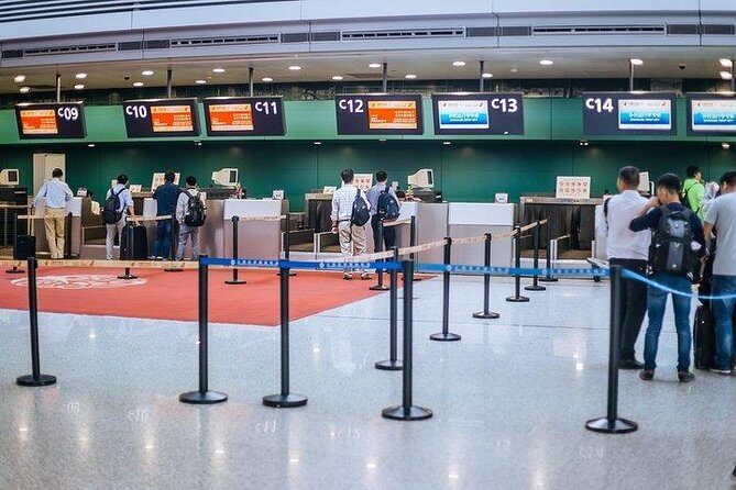 Shanghai Airport Elite VIP Express Service for Domestic Flight -SHA - Practical Considerations and Value