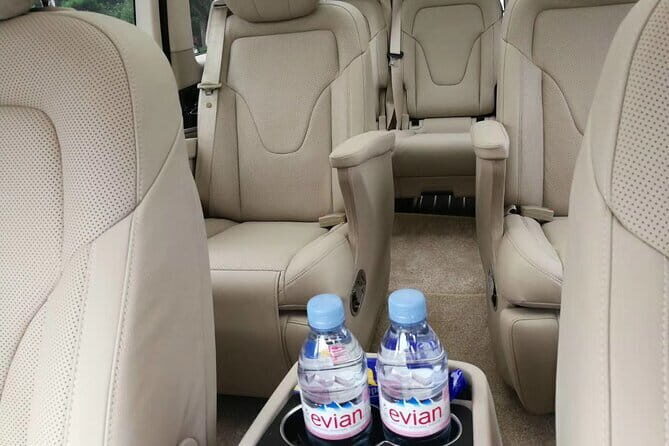 Shanghai Airport (PVG) Arrival Transfer (PVG Airport to central Shanghai) - Why This Transfer Is a Good Value