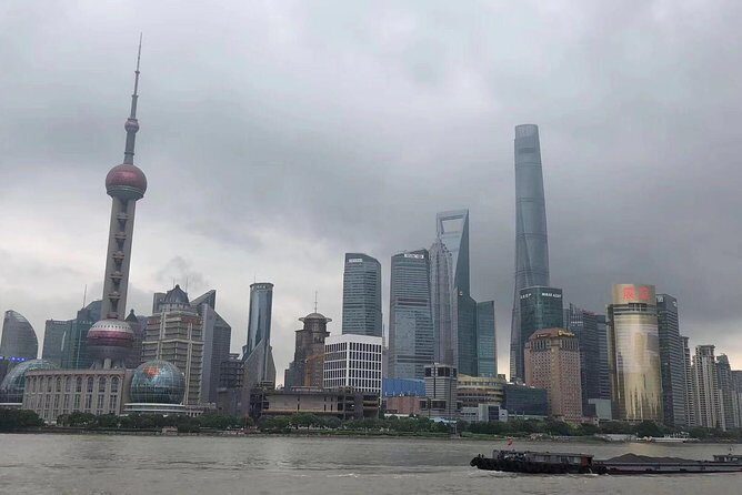 Shanghai Airport Transfer (Single Way) - The Transportation Experience