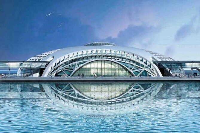Shanghai Baoshan Cruise Port to Pudong Airport :Private transfer Service - A Genuine Look at the Transfer Experience