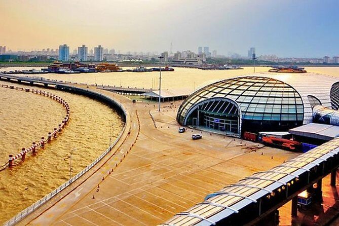 Shanghai Baoshan Cruise Port to Pudong Airport :Private transfer Service - The Experience in Detail