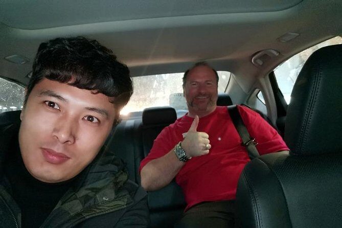 Shanghai Baoshan Cruise Port to Shanghai hotel:Private transfer service - An In-Depth Look at the Transfer Experience