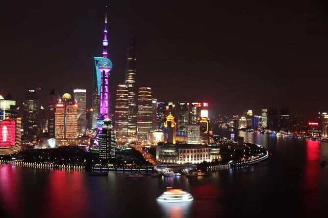 Shanghai by Night with Fine Local Dinner and VIP River Cruise Experiences - Shanghai by Night with Fine Local Dinner and VIP River Cruise Experiences: A Detailed Review