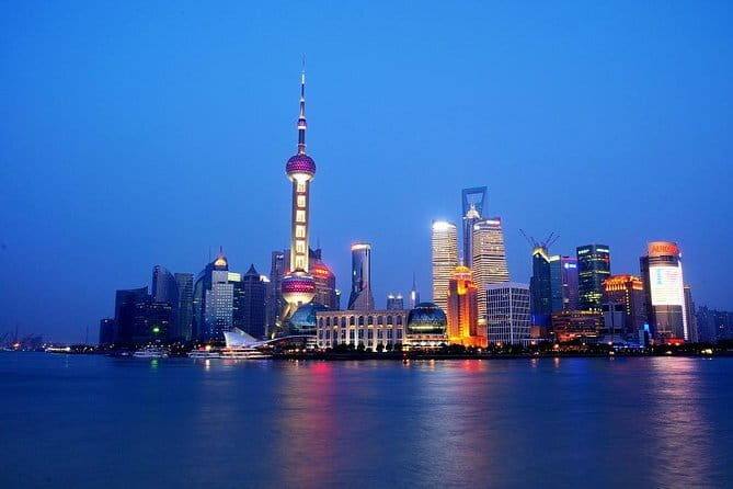 Shanghai by Night with Fine Local Dinner and VIP River Cruise Experiences - The Practical Details