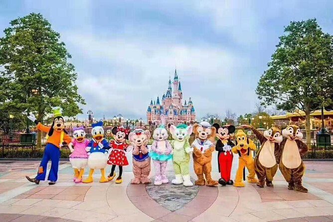 shanghai city&Disneyland trip 2 days - Who Is This Tour Best For?
